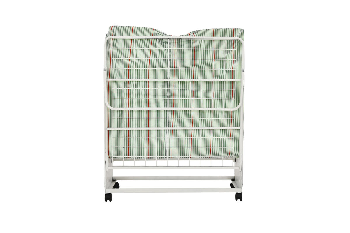 FOLDING BED WITH MATTRESS - Image 3