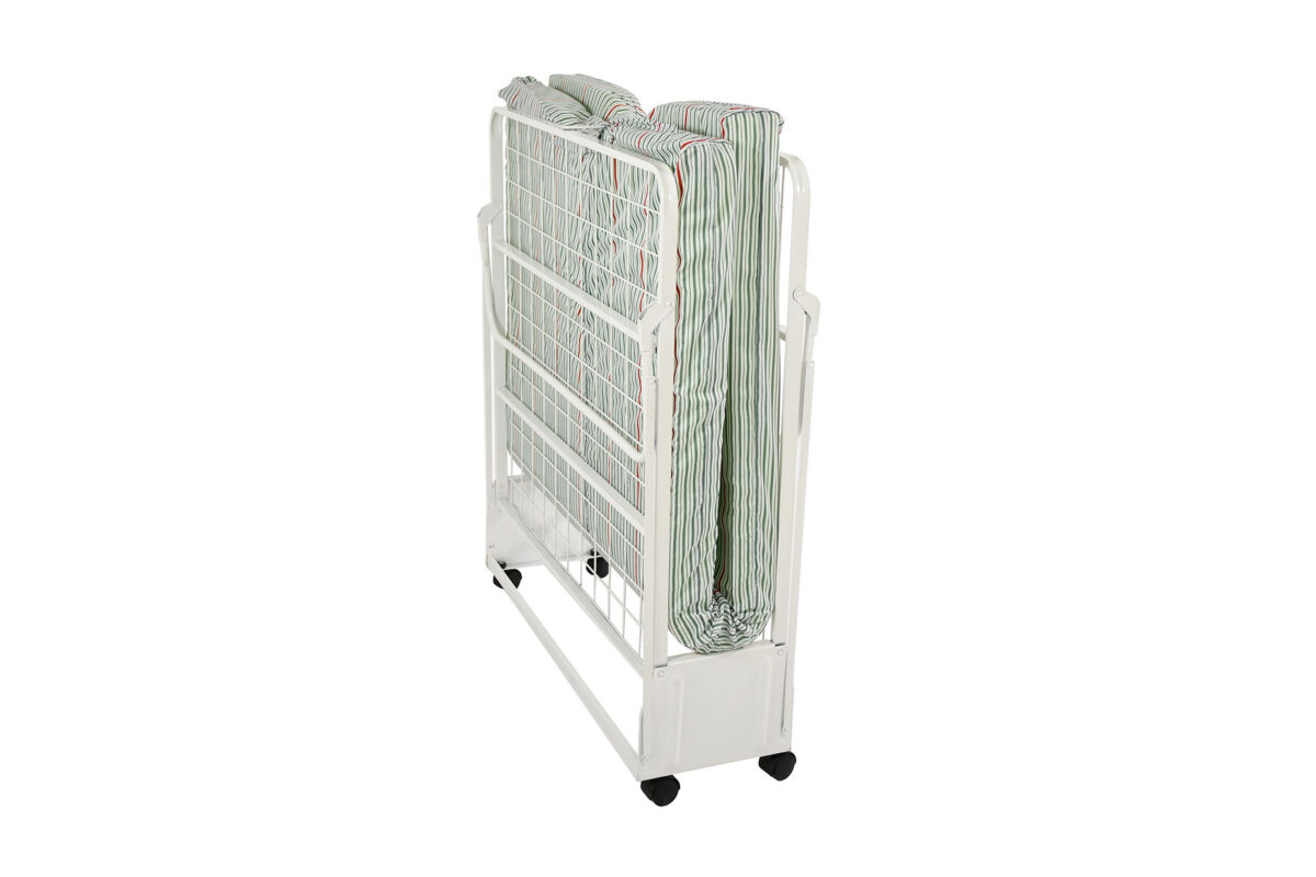 FOLDING BED WITH MATTRESS - Image 2