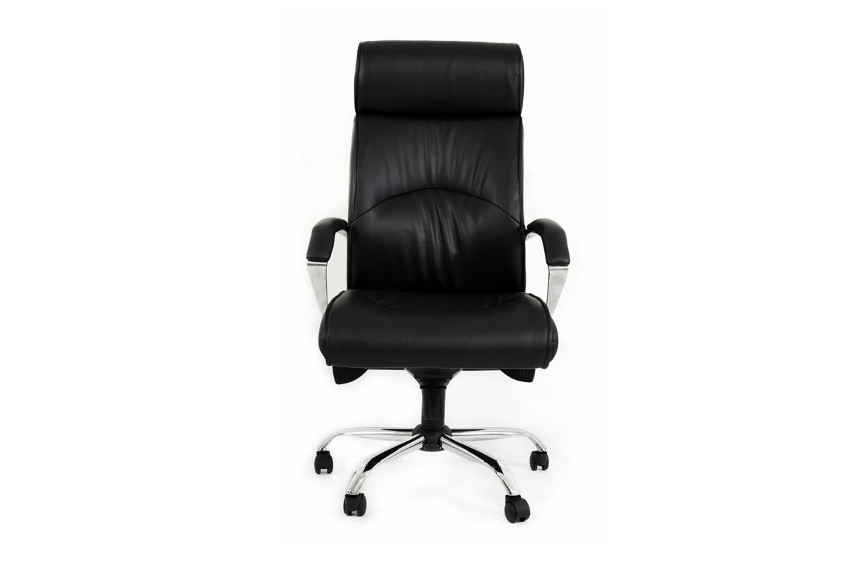 PU OFFICE CHAIR - Image 2