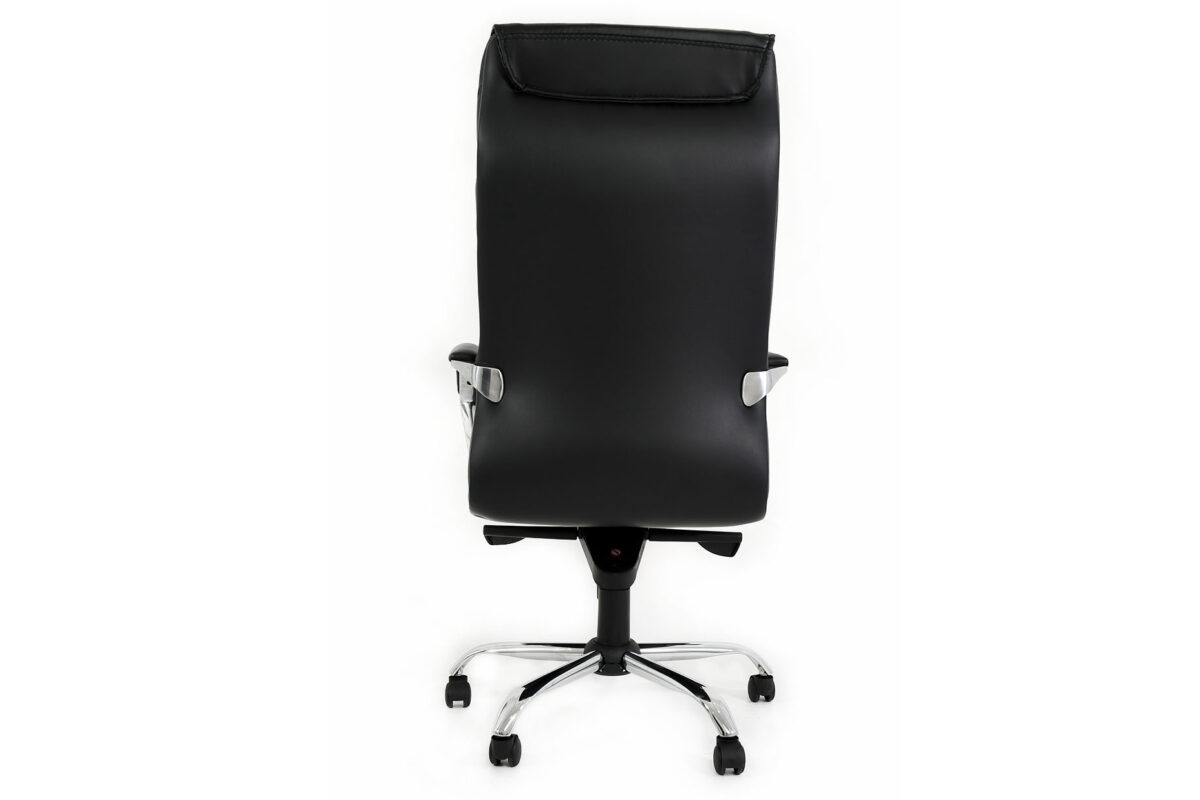 PU OFFICE CHAIR - Image 4