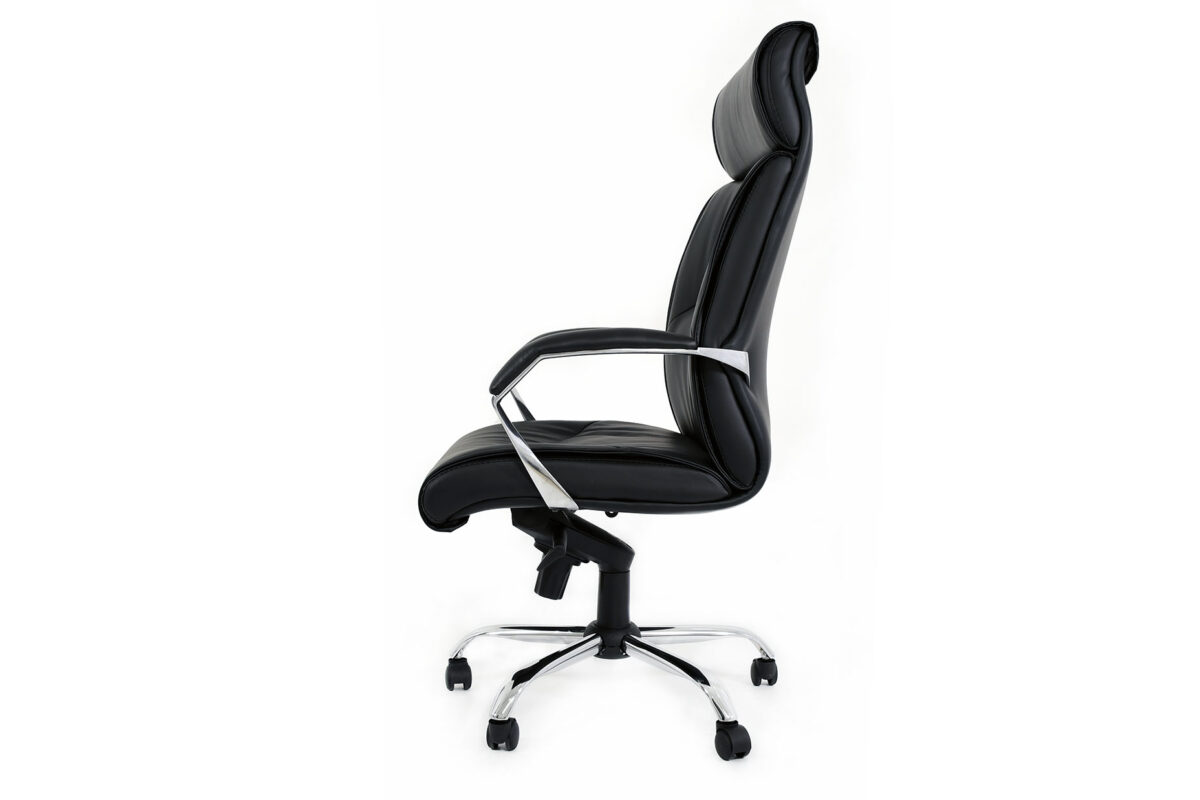 PU OFFICE CHAIR - Image 3