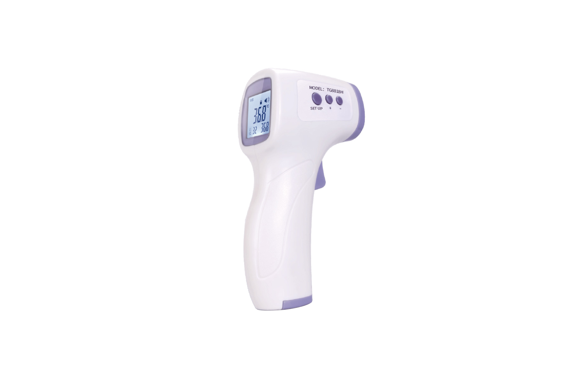 3299 INFRARED THERMOMETER DIGITAL TG8818H / HT-820D? - Image 1