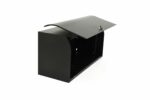 METAL OVERHEAD CABINET WITH LOCK - Image 2