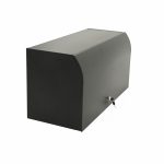 METAL OVERHEAD CABINET WITH LOCK