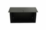 METAL OVERHEAD CABINET WITH LOCK - Image 3