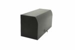 METAL OVERHEAD CABINET WITH LOCK