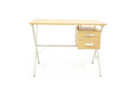 STUDY TABLE WITH DRAWERS