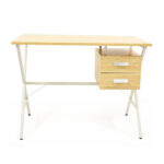 STUDY TABLE WITH DRAWERS