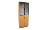 HALF GLASS DOOR CABINET - Image 3