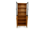 HALF GLASS DOOR CABINET - Image 2