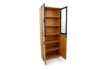 HALF GLASS DOOR CABINET - Image 4