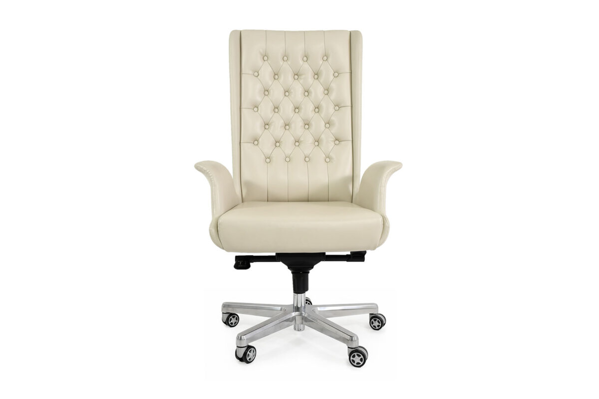 PU OFFICE CHAIR - Image 2