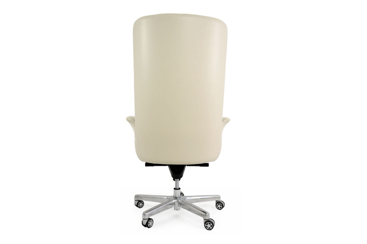 PU OFFICE CHAIR - Image 4