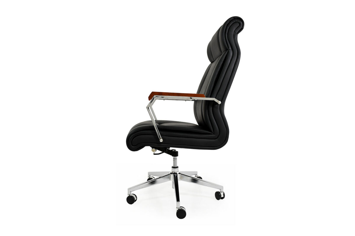 PU OFFICE CHAIR - Image 3