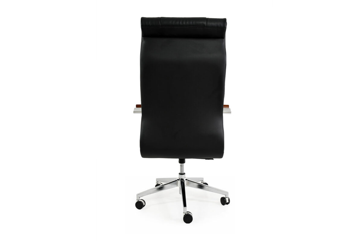 PU OFFICE CHAIR - Image 4