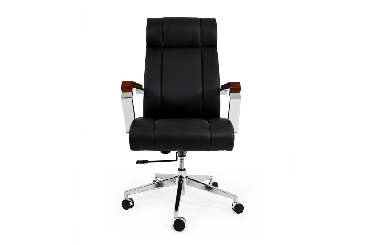 PU OFFICE CHAIR - Image 2