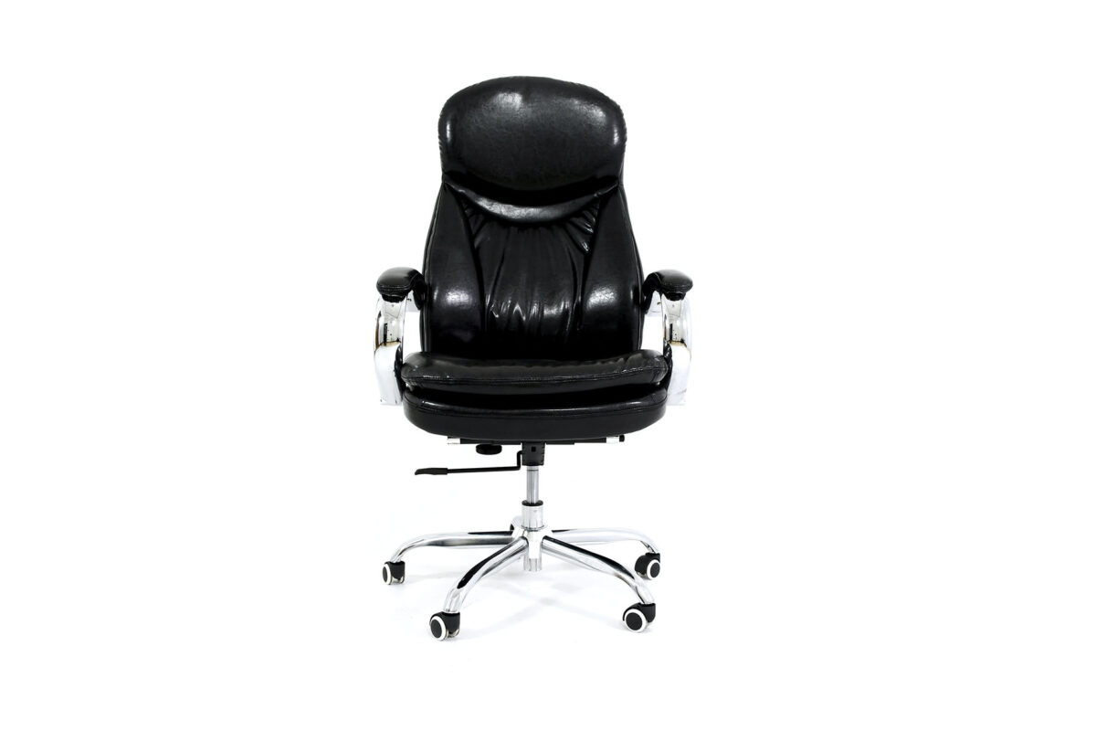 PU OFFICE CHAIR - Image 2