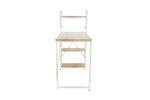 STUDY TABLE WITH SHELVES - Image 4