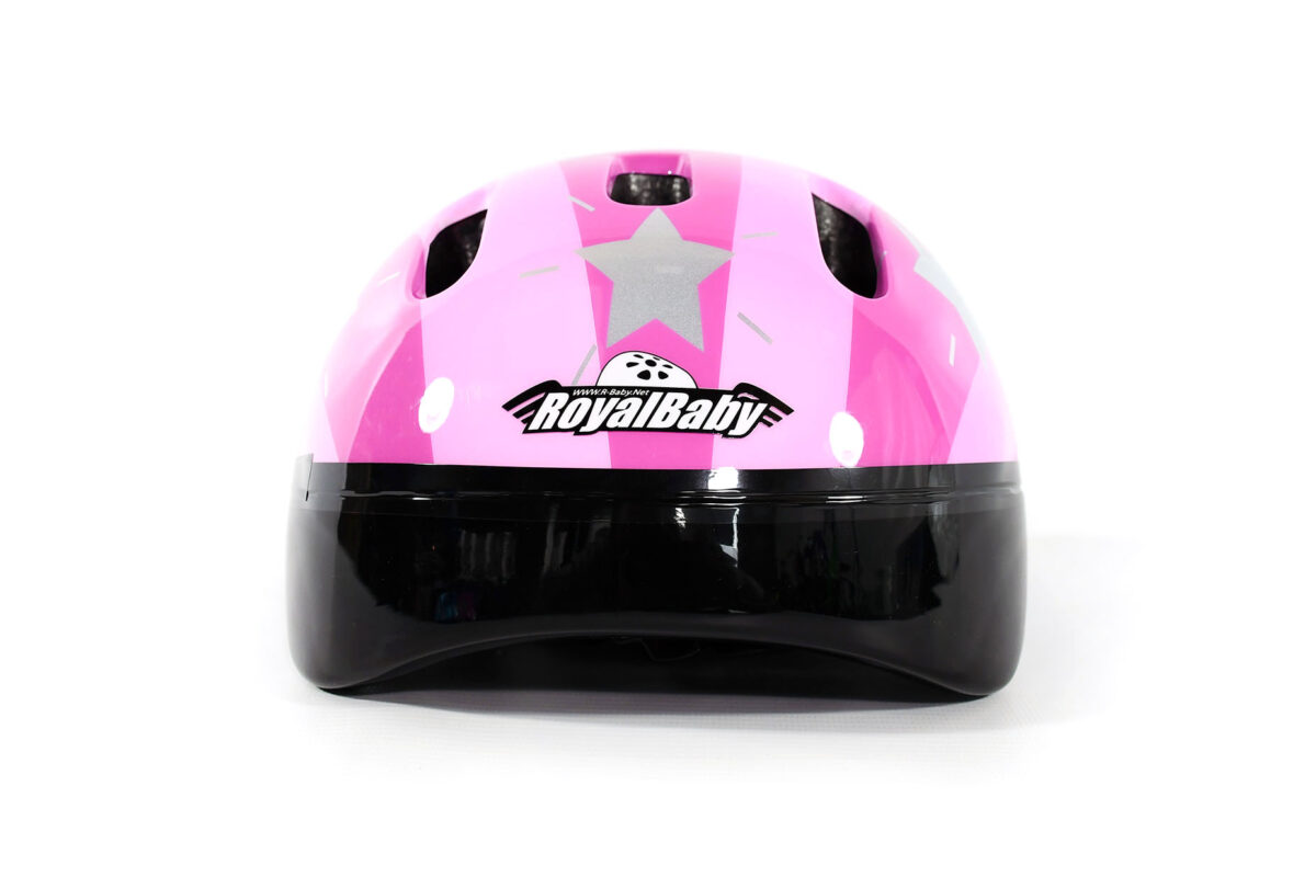HELMET FOR KIDS-GIRLS ROYAL BABY - Image 3