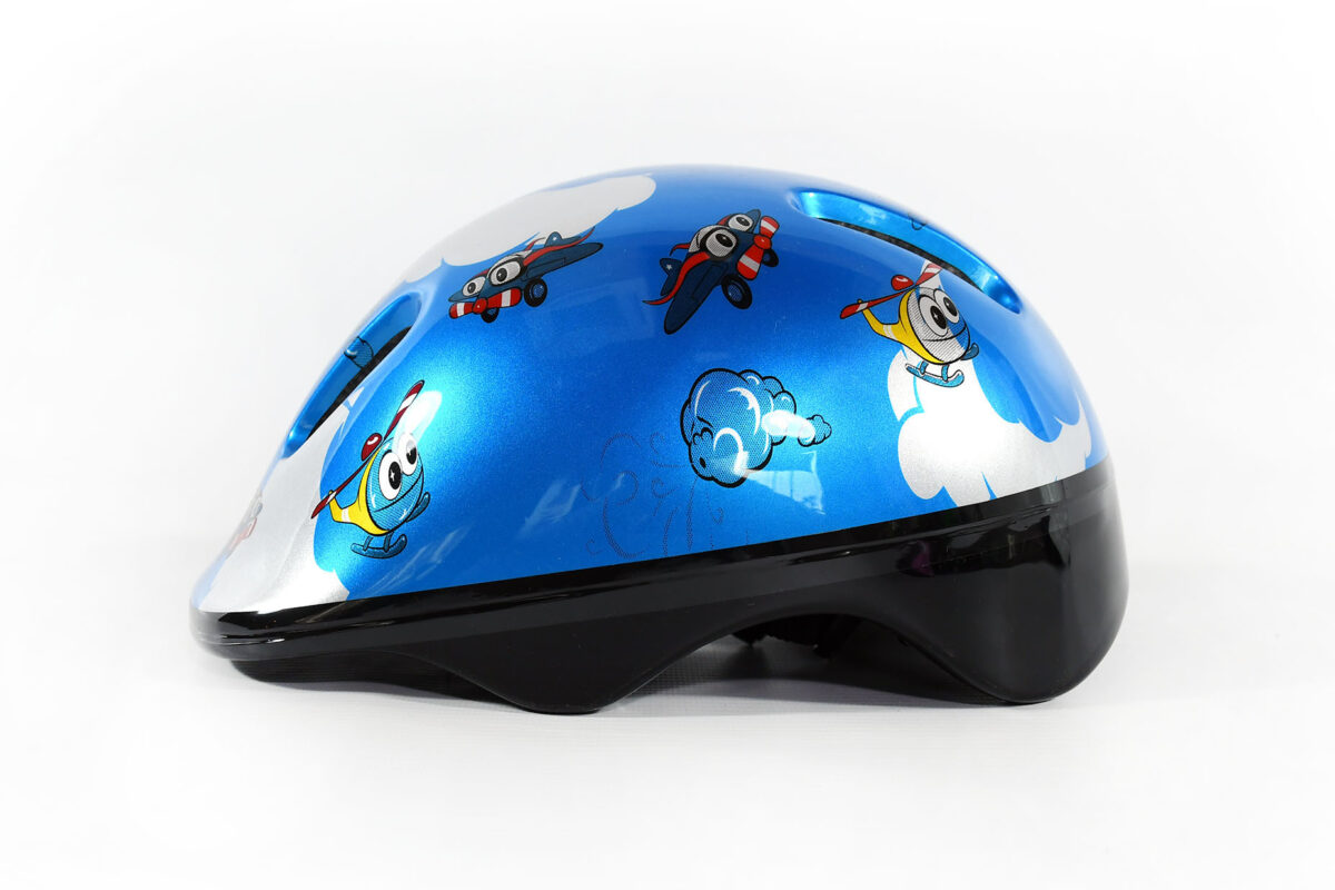 HELMET FOR KIDS-BOYS ROYAL BABY - Image 3