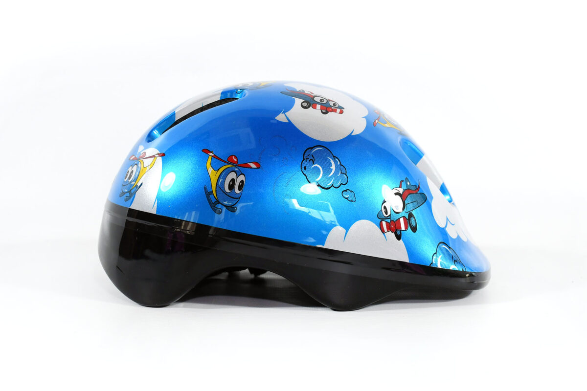 HELMET FOR KIDS-BOYS ROYAL BABY - Image 4