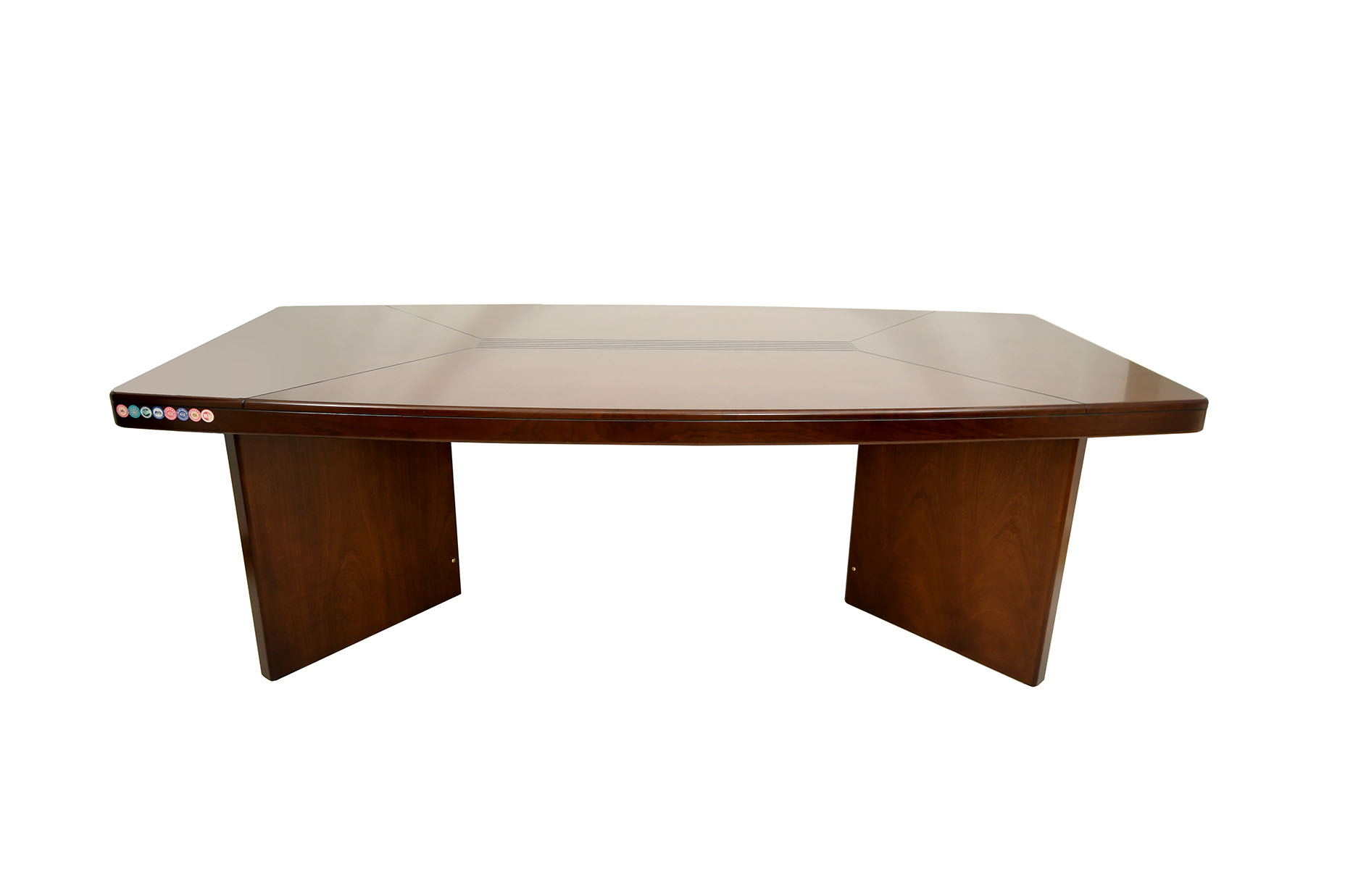 1212 (2) CONFERENCE TABLE - Image 1