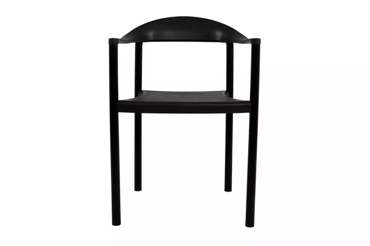 PLASTIC+METAL CHAIR - Image 2