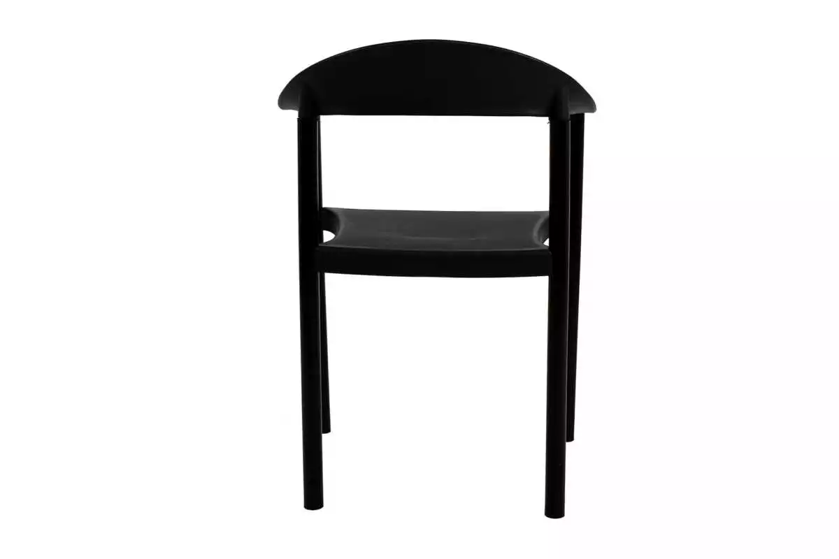 PLASTIC+METAL CHAIR - Image 4