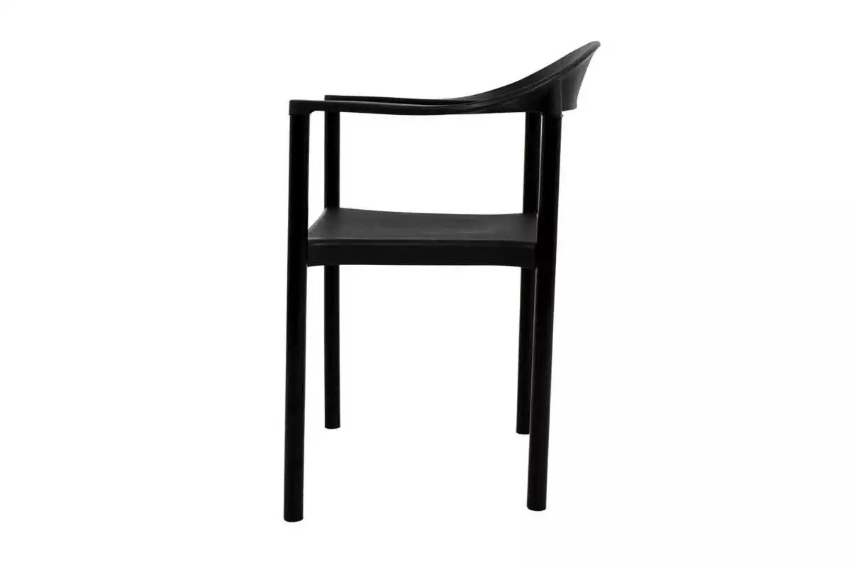 PLASTIC+METAL CHAIR - Image 3