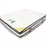 POCKET SPRING MATTRESS W/ DOUBLE PILLOW TOP JBM 1200X1900X320MM
