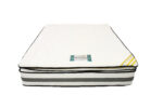 POCKET SPRING MATTRESS W/ DOUBLE PILLOW TOP JBM 1200X1900X320MM - Image 2