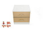 BEDSIDE TABLE