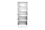 SHOE CABINET WITH MIRROR - Image 2