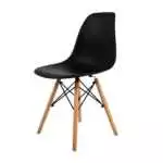 PLASTIC+WOOD CHAIR