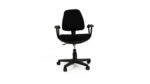 FABRIC OFFICE CHAIR - Image 2