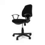 FABRIC OFFICE CHAIR