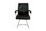 PU VISITOR CHAIR - Image 2