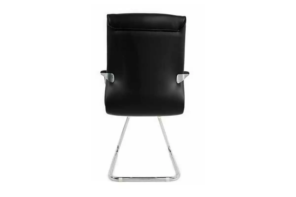 PU VISITOR CHAIR - Image 4