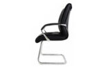 PU VISITOR CHAIR - Image 3