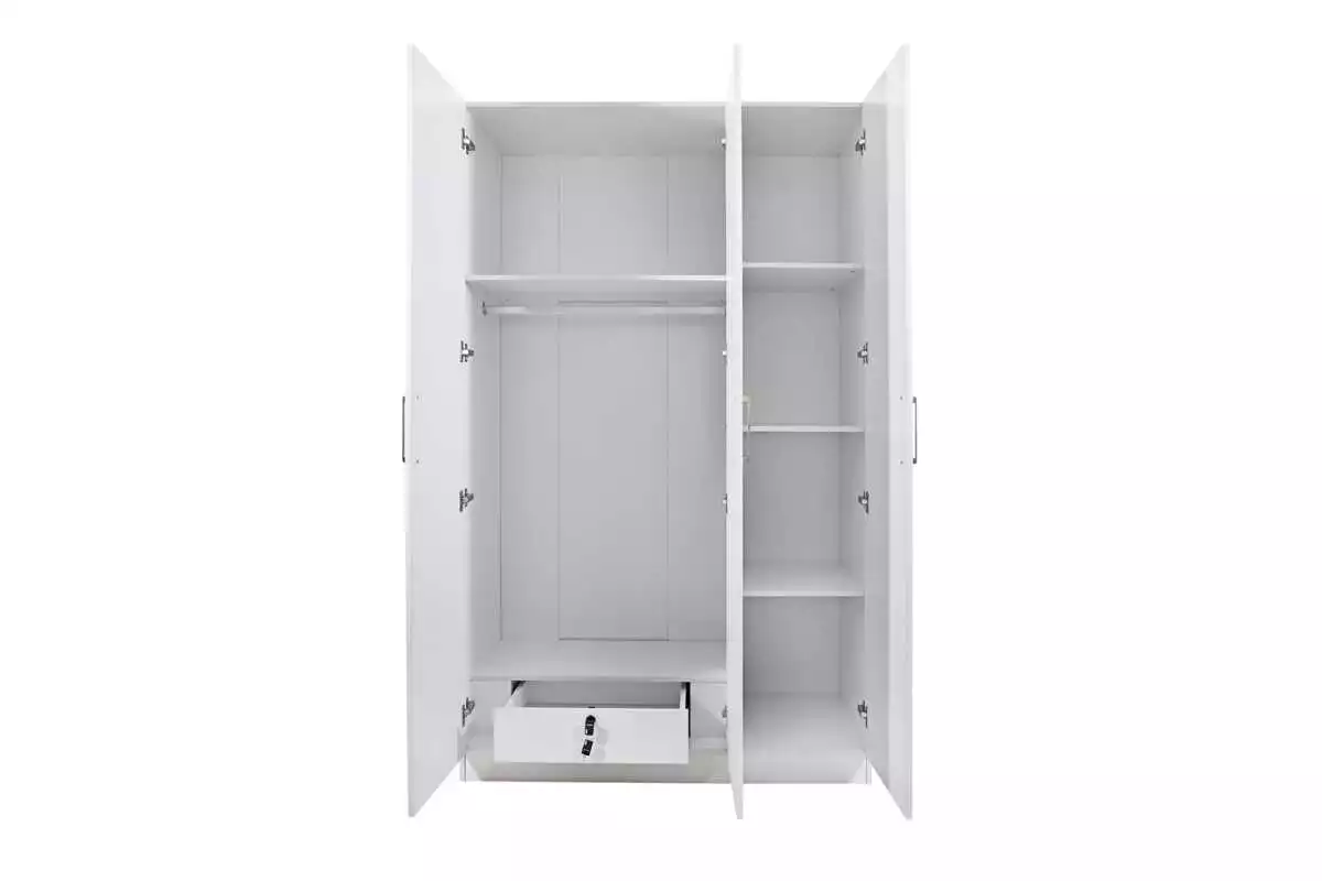 WARDROBE 3 DOOR - Image 2