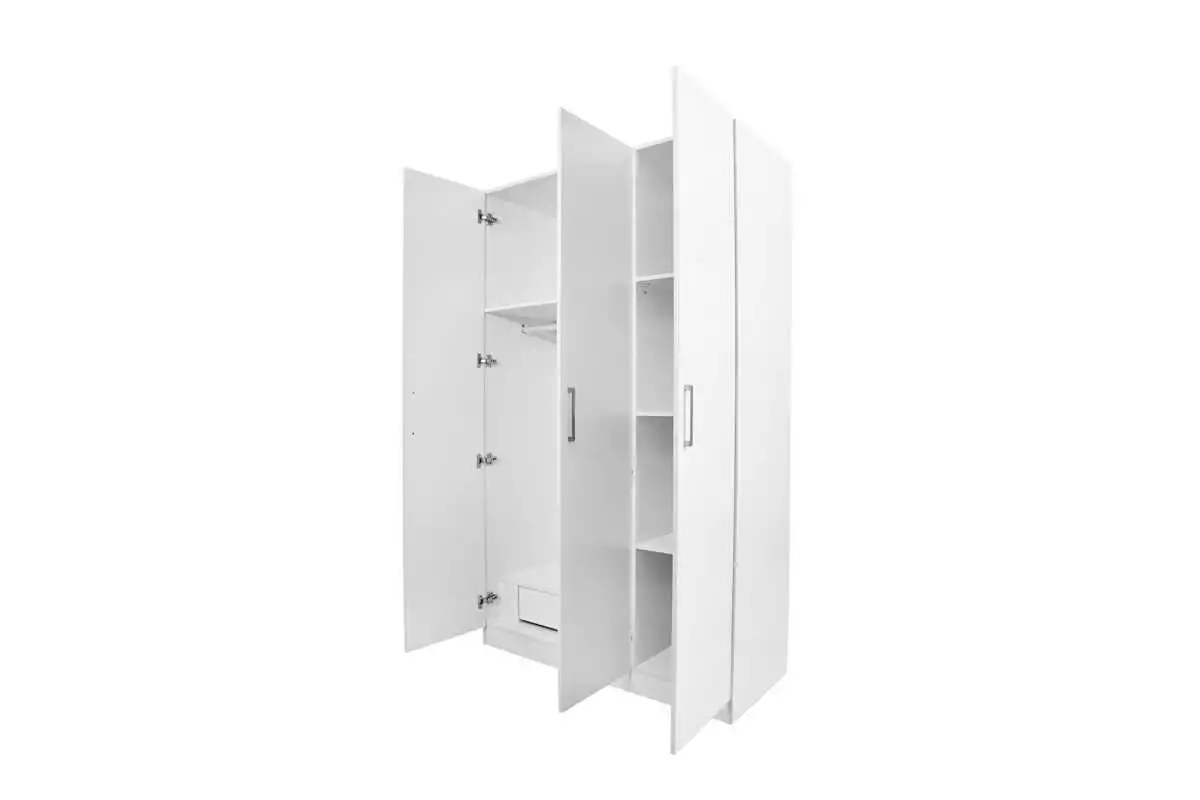 WARDROBE 3 DOOR - Image 4