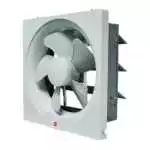 10" WALL VENTILATING EXHAUST FAN W/ AUTO SHUT KDK