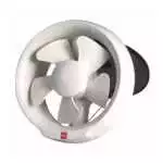 8" WINDOW VENTILATING EXHAUST FAN W/ CORD SHUT KDK
