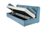 FABRIC L-SHAPE SOFA WITH STORAGE & REVERSIBLE R/L SIDE - Image 2