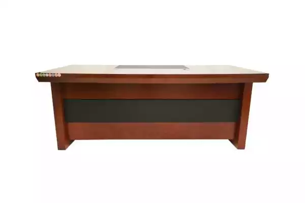 EXCUTIVE TABLE 2000X1000X760MM