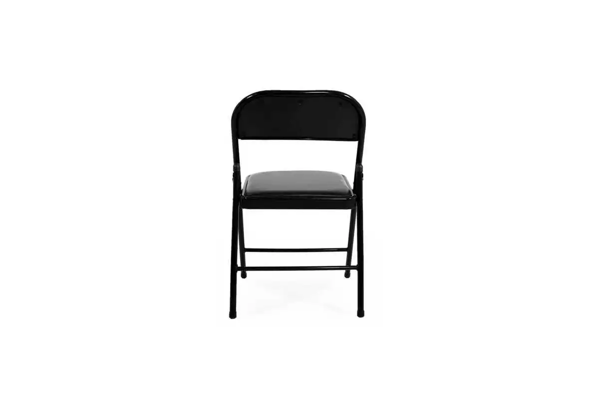 FOLDABLE CHAIR WITH CUSHION - Image 5