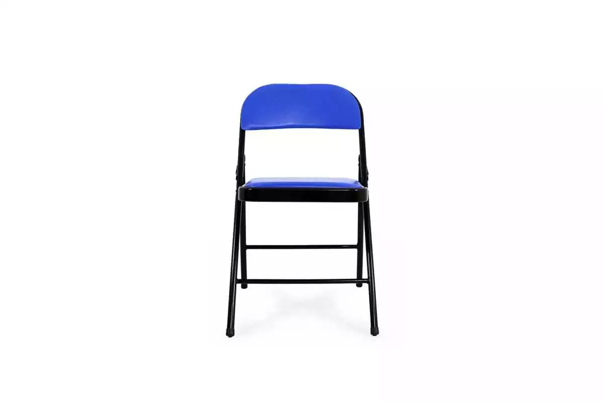 FOLDABLE CHAIR WITH CUSHION - Image 2