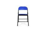 FOLDABLE CHAIR WITH CUSHION - Image 2