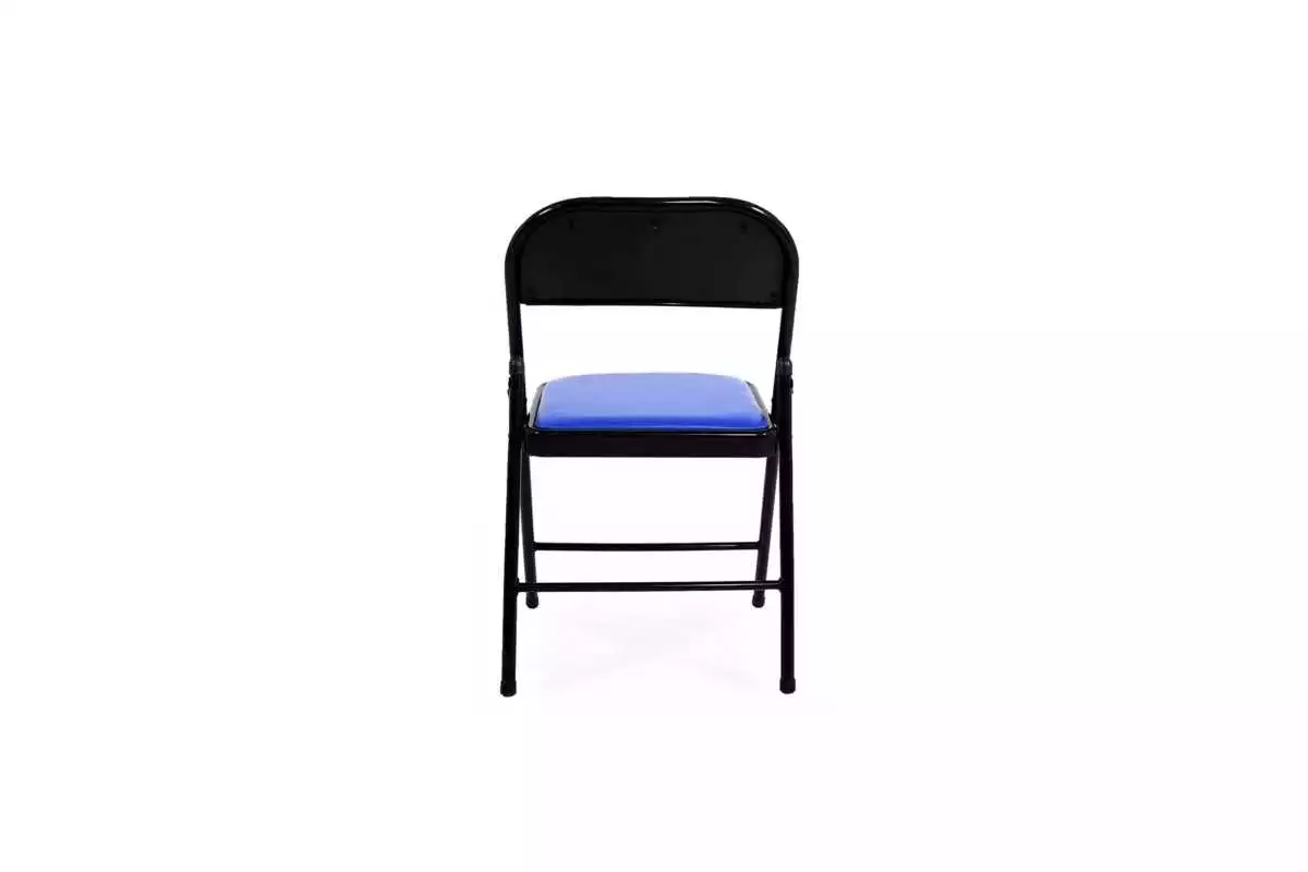 FOLDABLE CHAIR WITH CUSHION - Image 4