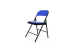 FOLDABLE CHAIR WITH CUSHION